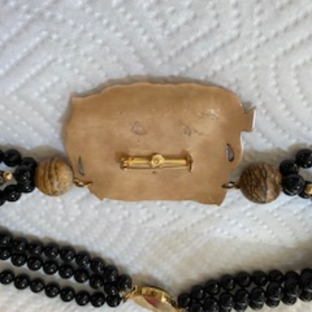 VINTAGE ELEGANT LEOPARD MINT CONDITION SET - Picture 11 of 12